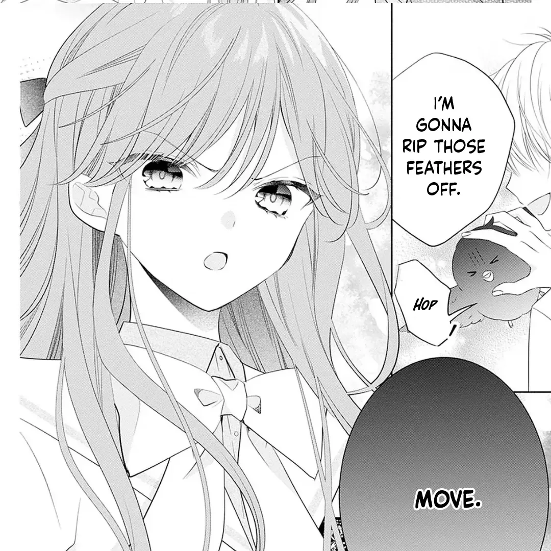 The Chemist and The Devil King Chapter 1 page 14 - 