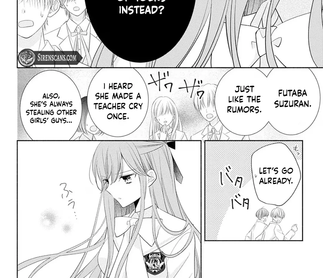 The Chemist and The Devil King Chapter 1 page 18 - 