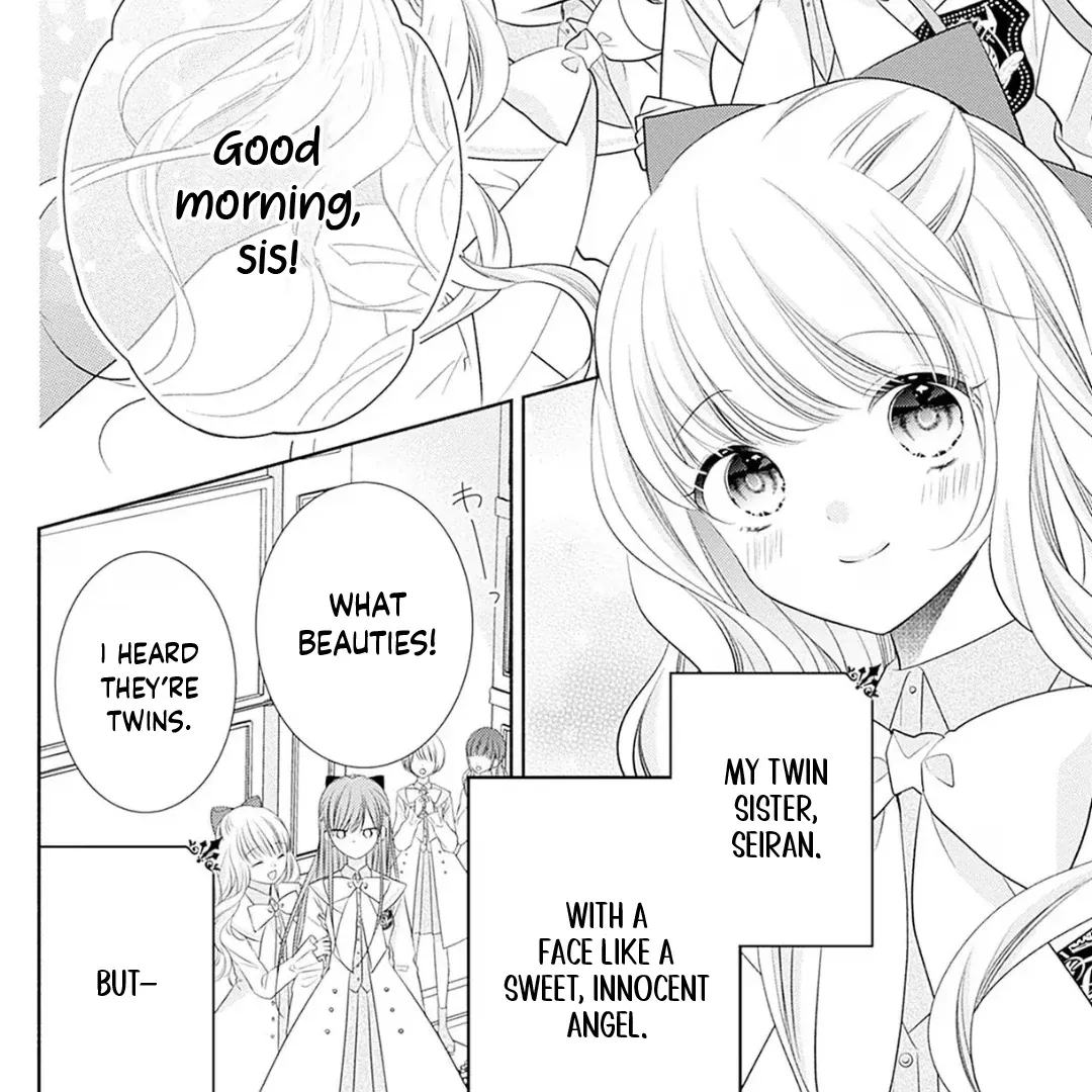 The Chemist and The Devil King Chapter 1 page 21 - 