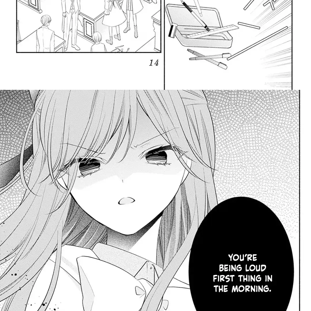The Chemist and The Devil King Chapter 1 page 25 - 