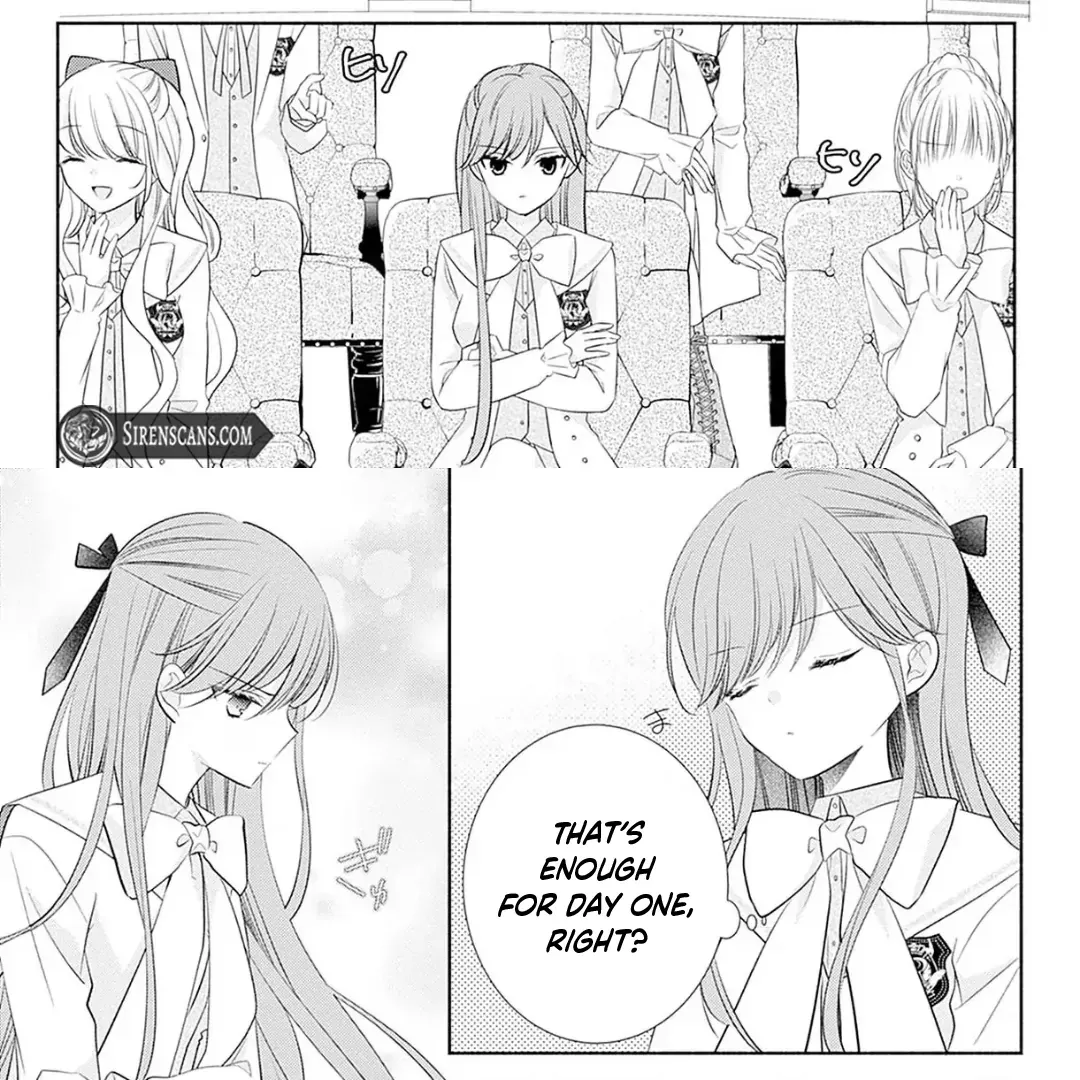 The Chemist and The Devil King Chapter 1 page 28 - 