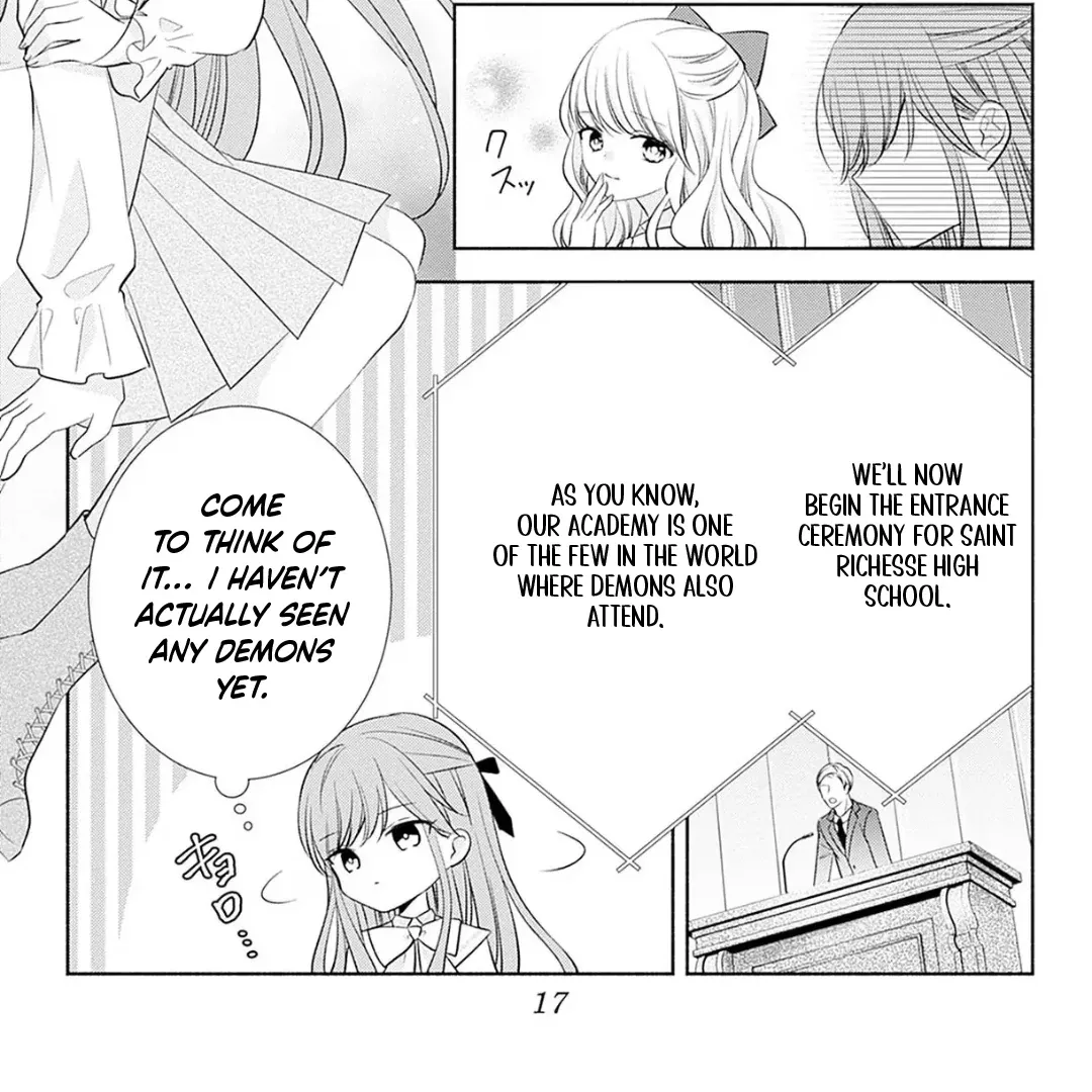 The Chemist and The Devil King Chapter 1 page 29 - 