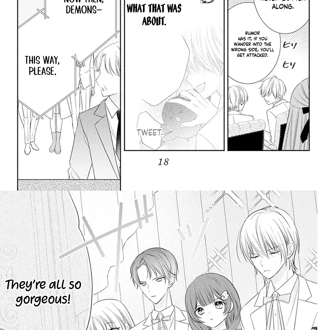 The Chemist and The Devil King Chapter 1 page 31 - 
