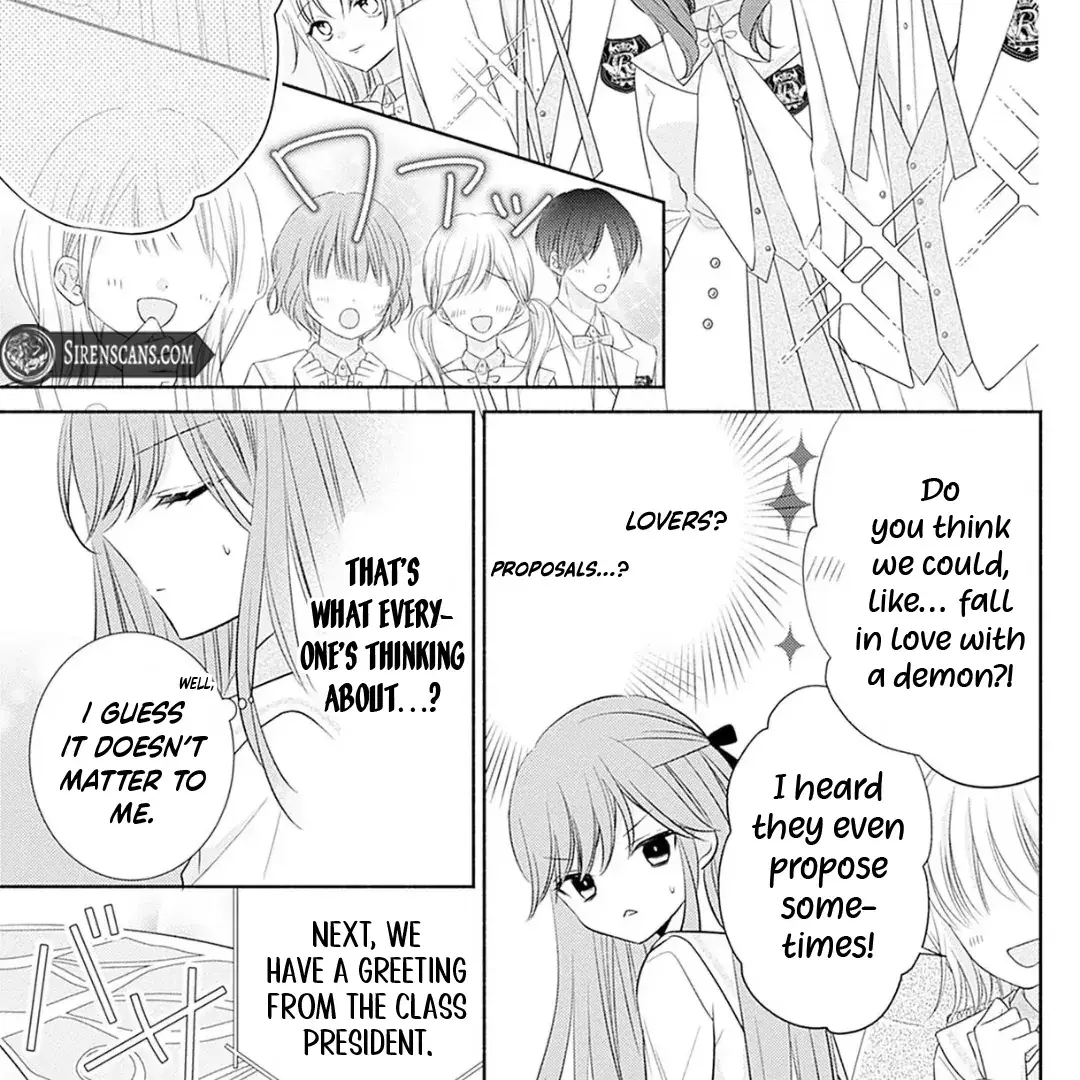 The Chemist and The Devil King Chapter 1 page 32 - 