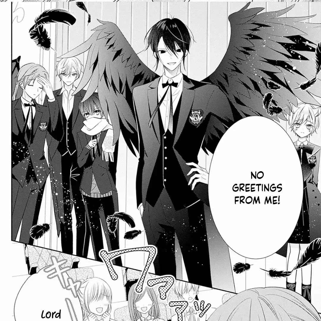 The Chemist and The Devil King Chapter 1 page 46 - 
