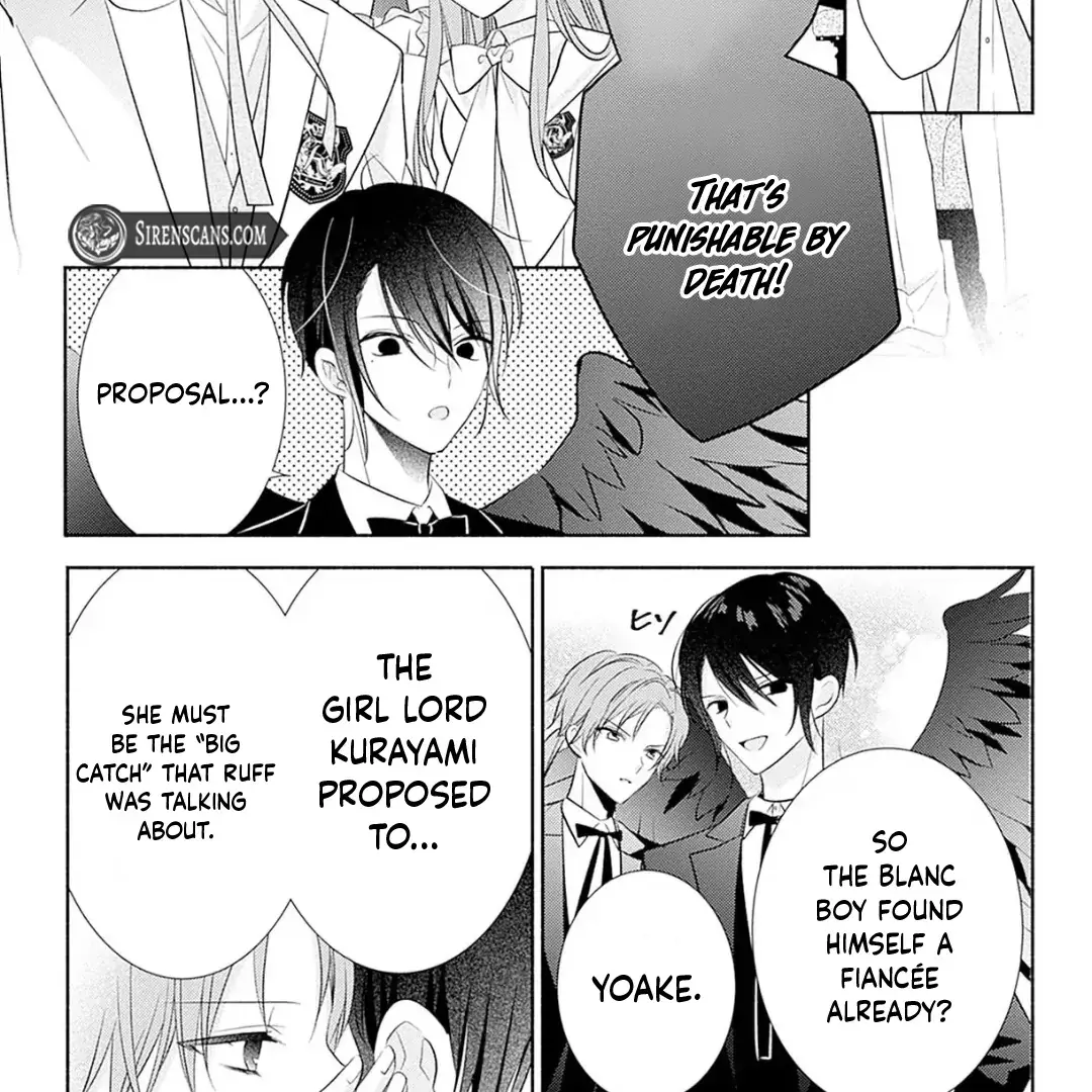 The Chemist and The Devil King Chapter 1 page 48 - 