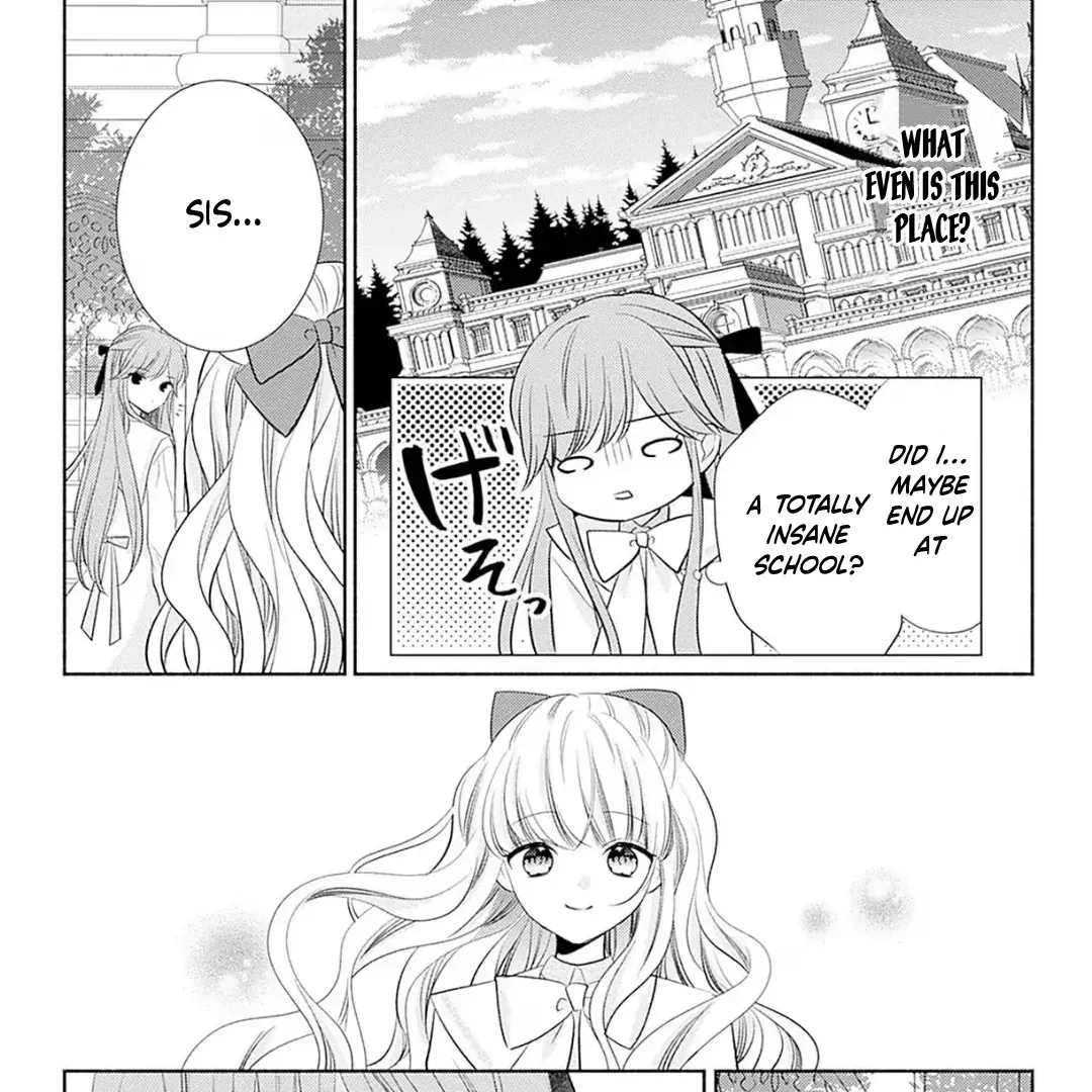 The Chemist and The Devil King Chapter 1 page 51 - 