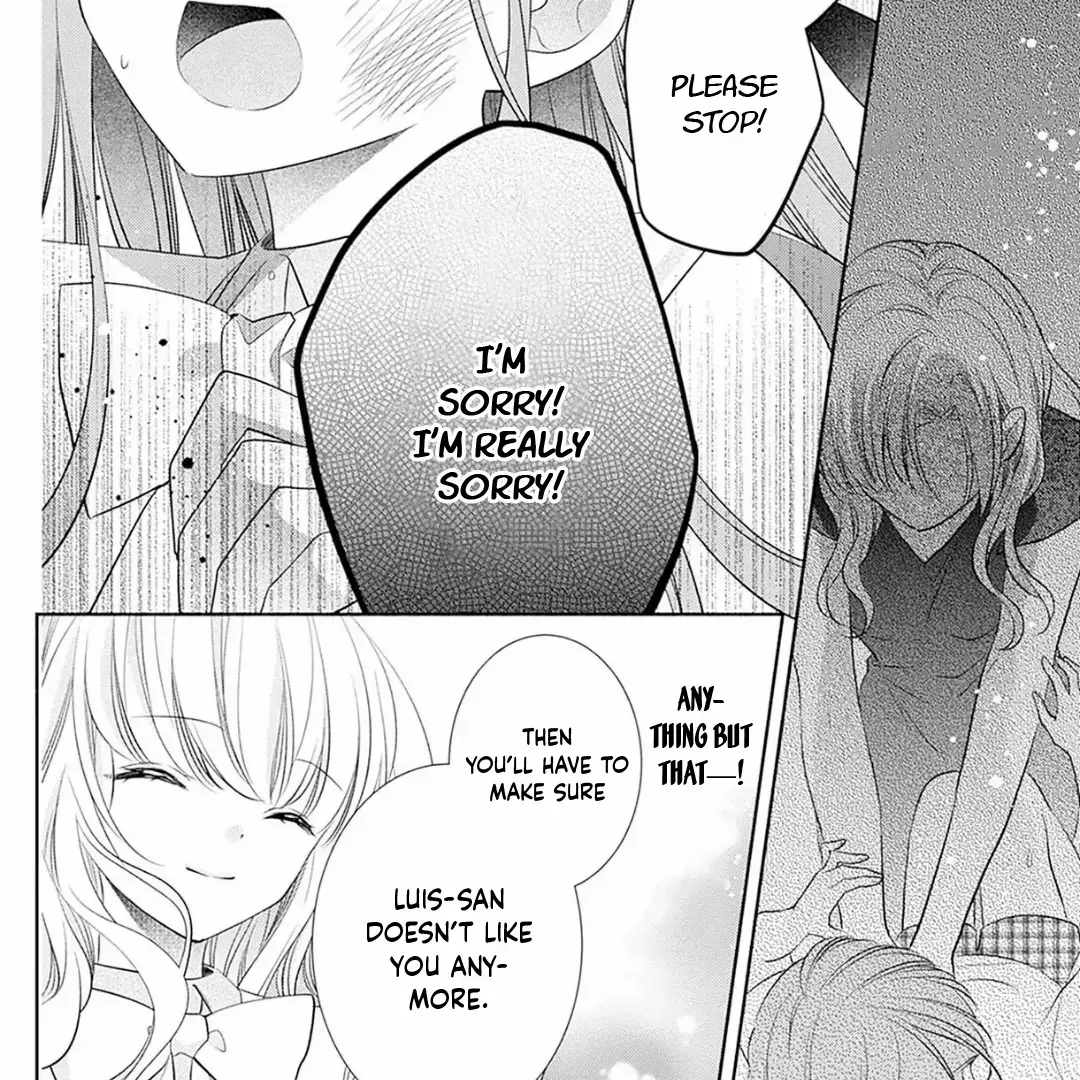 The Chemist and The Devil King Chapter 1 page 56 - 
