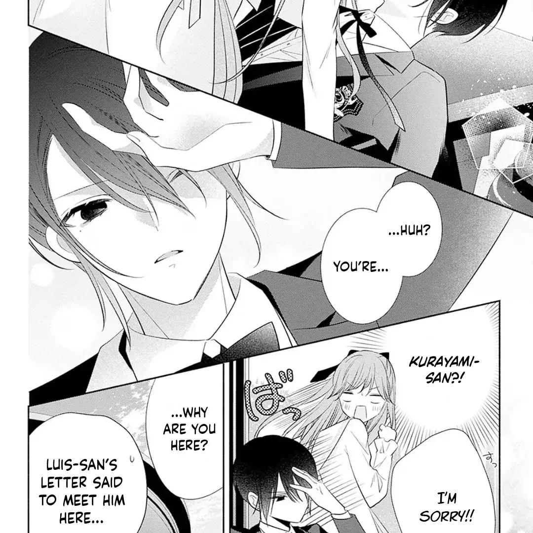 The Chemist and The Devil King Chapter 1 page 85 - 