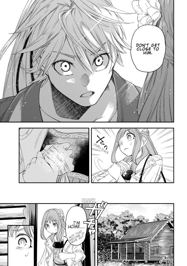 The Chemist and The Devil King Chapter 2 page 11 - 