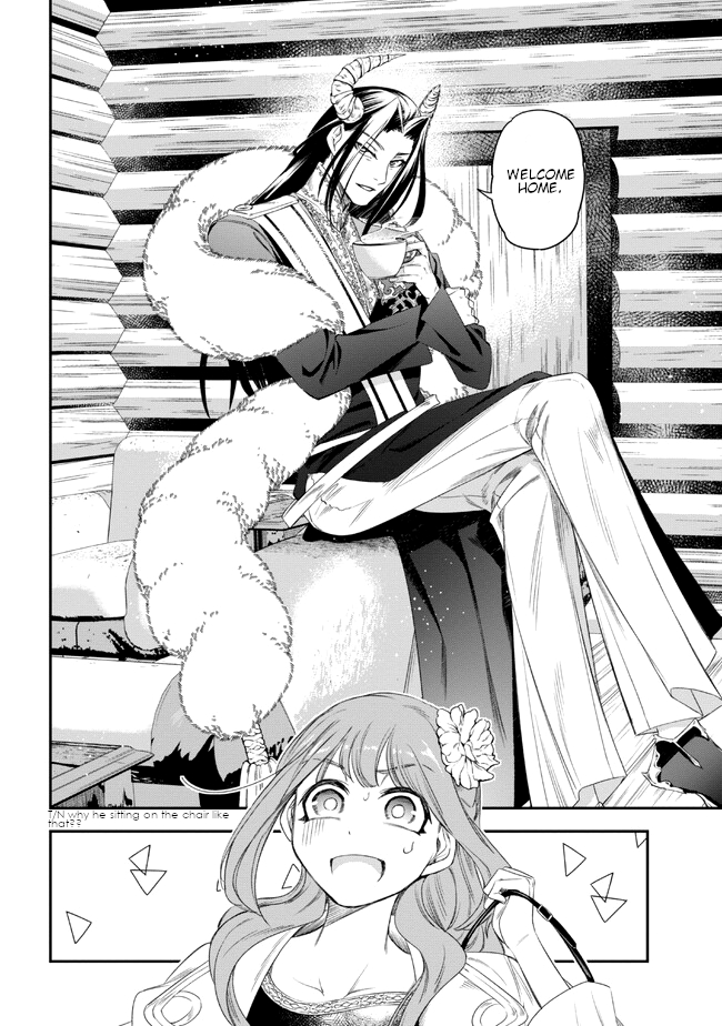 The Chemist and The Devil King Chapter 2 page 12 - 