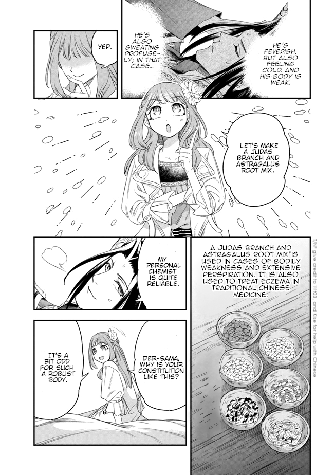 The Chemist and The Devil King Chapter 2 page 19 - 