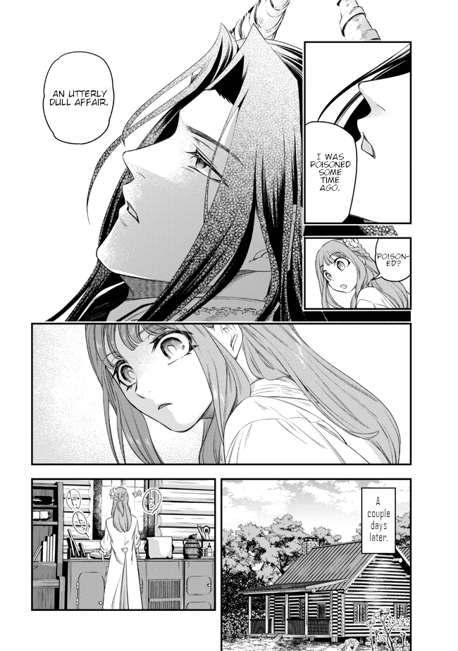The Chemist and The Devil King Chapter 2 page 20 - 