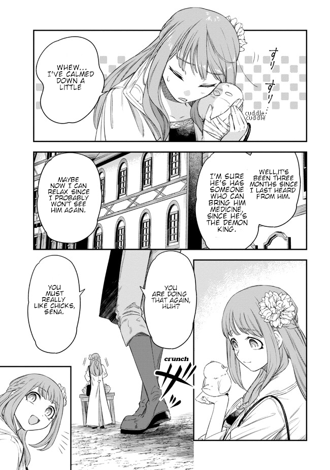 The Chemist and The Devil King Chapter 2 page 3 - 
