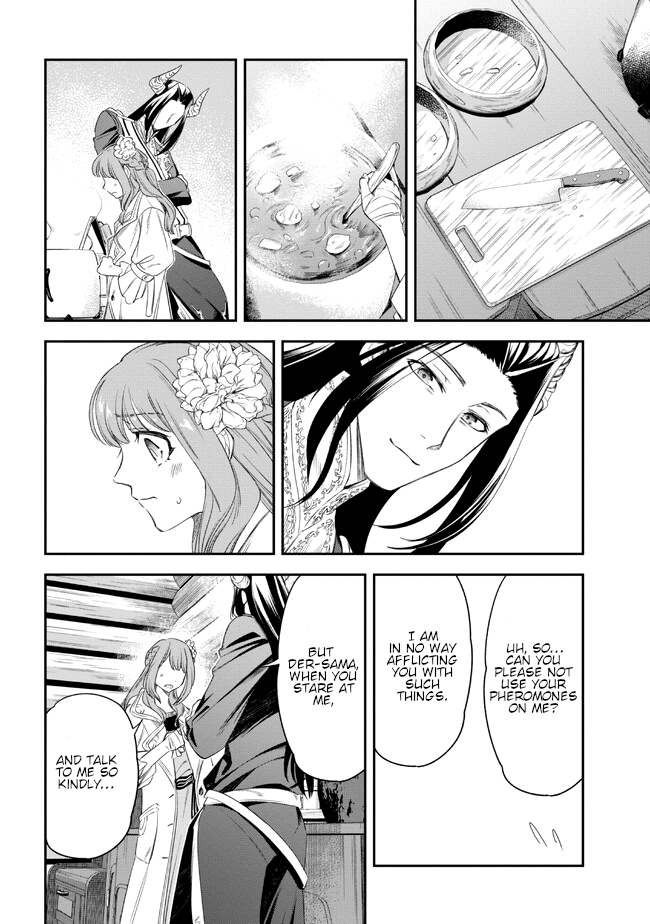 The Chemist and The Devil King Chapter 2 page 22 - 