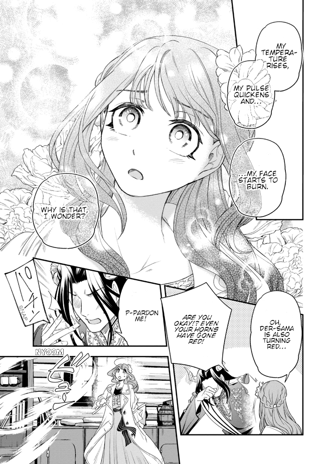 The Chemist and The Devil King Chapter 2 page 23 - 