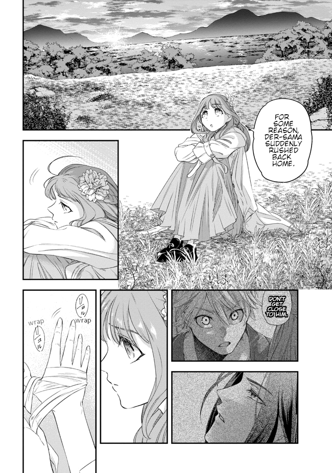 The Chemist and The Devil King Chapter 2 page 24 - 