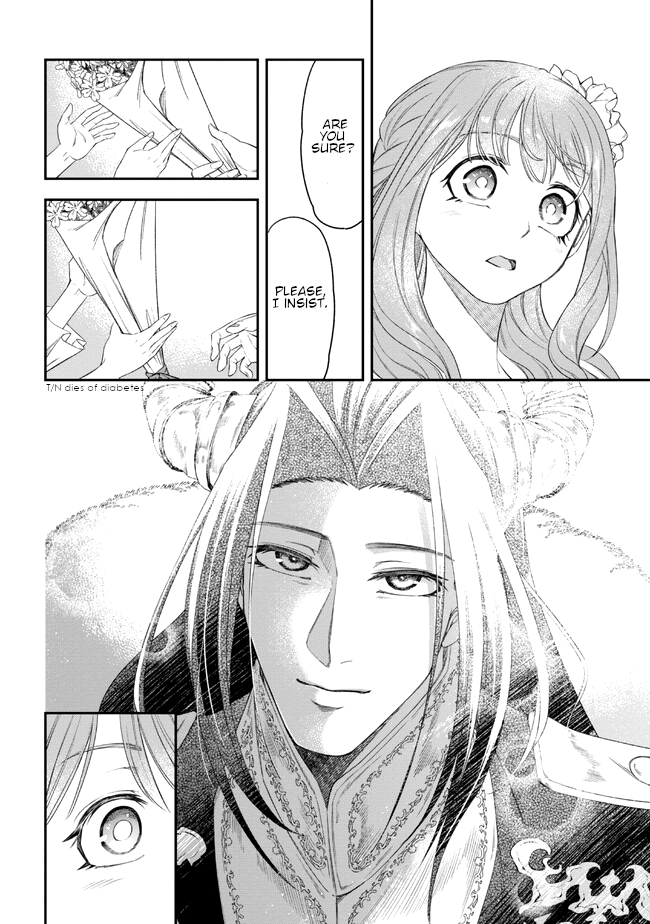 The Chemist and The Devil King Chapter 2 page 33 - 