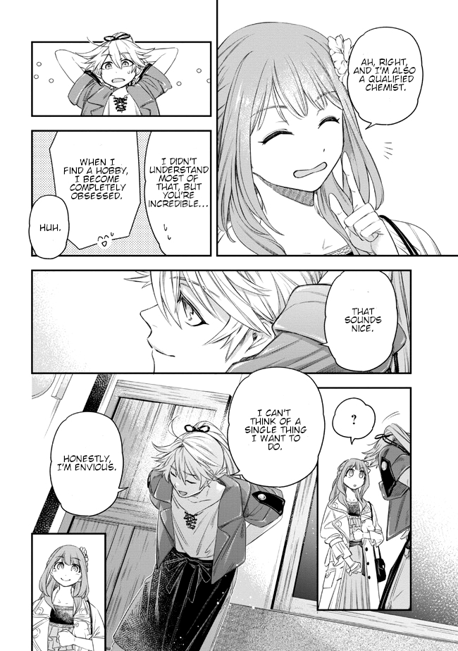 The Chemist and The Devil King Chapter 2 page 6 - 