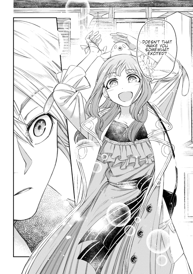 The Chemist and The Devil King Chapter 2 page 8 - 