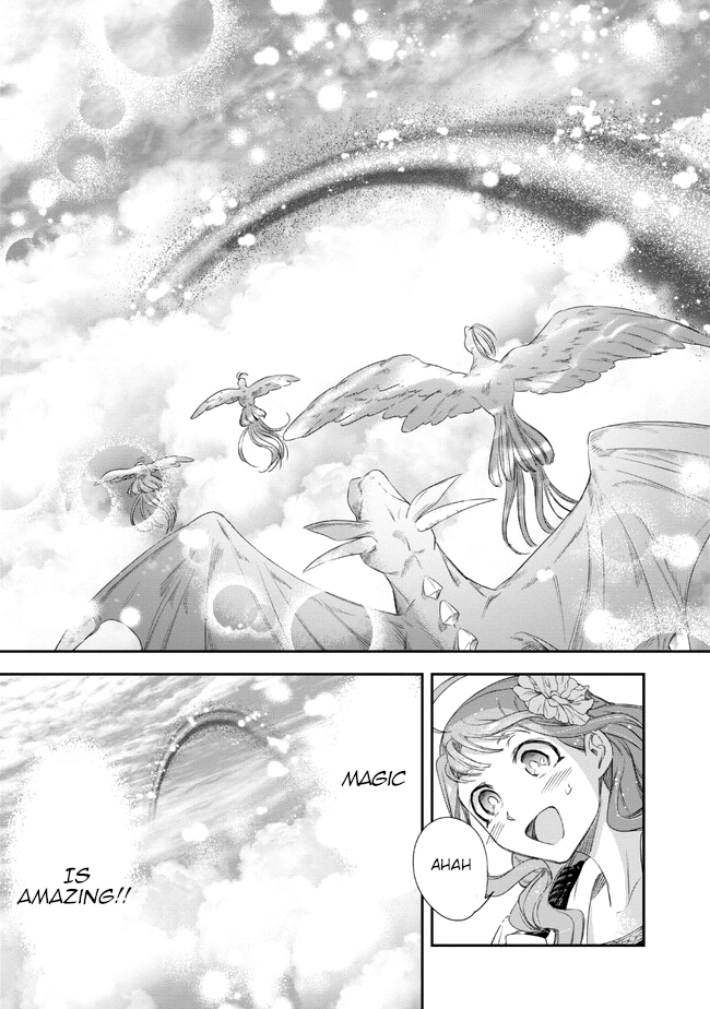The Chemist and The Devil King Chapter 3 page 17 - 