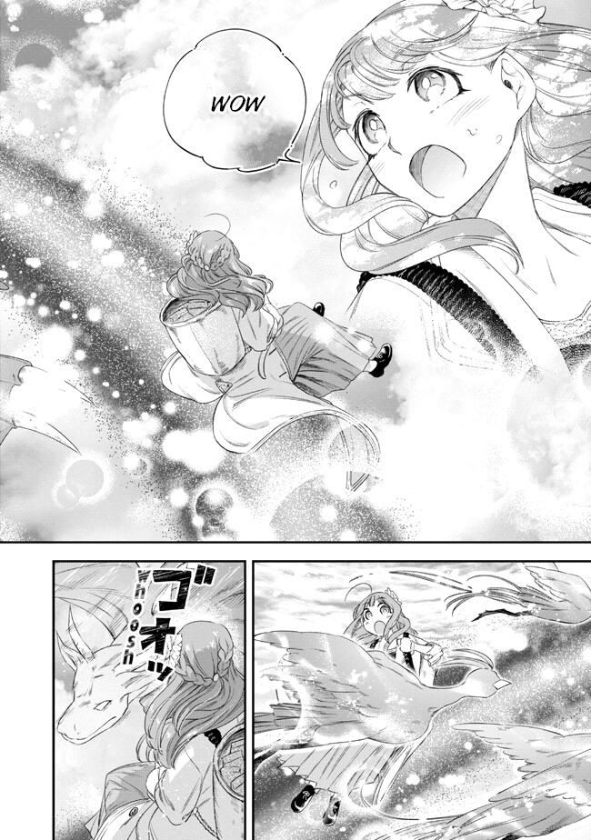 The Chemist and The Devil King Chapter 3 page 18 - 