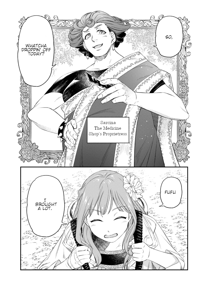 The Chemist and The Devil King Chapter 3 page 3 - 