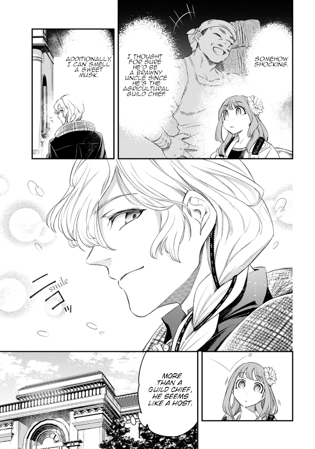 The Chemist and The Devil King Chapter 3 page 22 - 