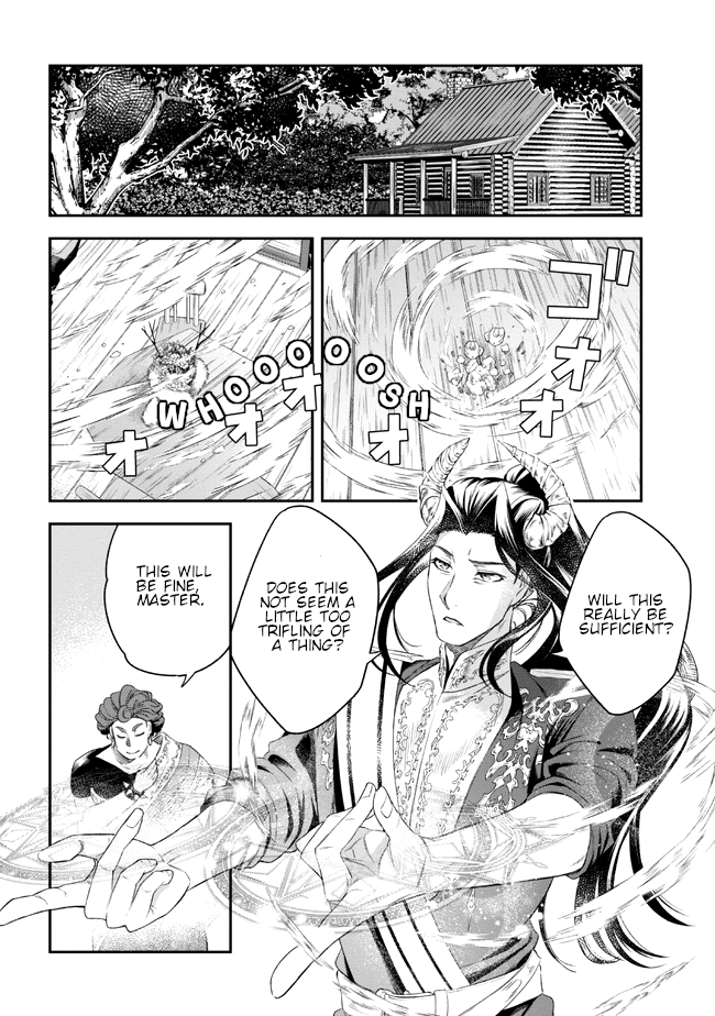 The Chemist and The Devil King Chapter 3 page 27 - 