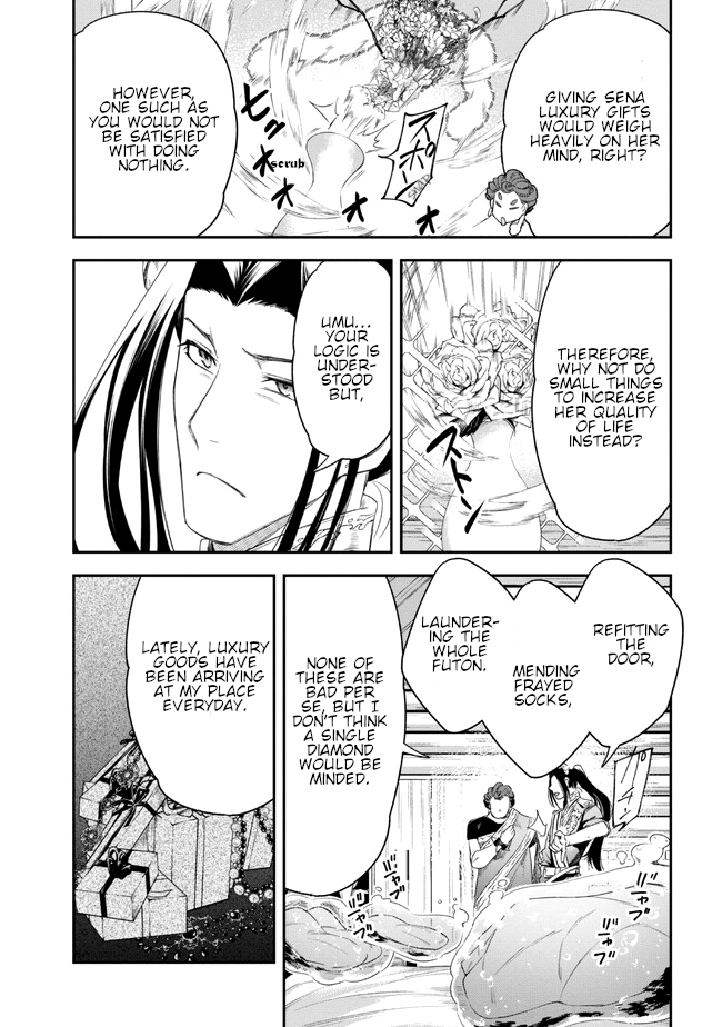 The Chemist and The Devil King Chapter 3 page 28 - 