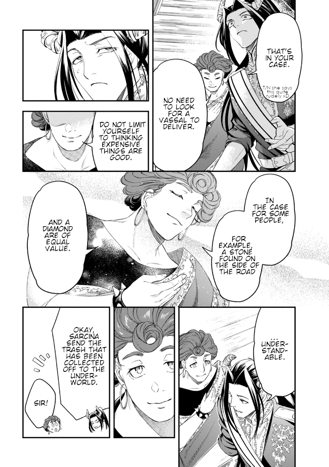 The Chemist and The Devil King Chapter 3 page 29 - 