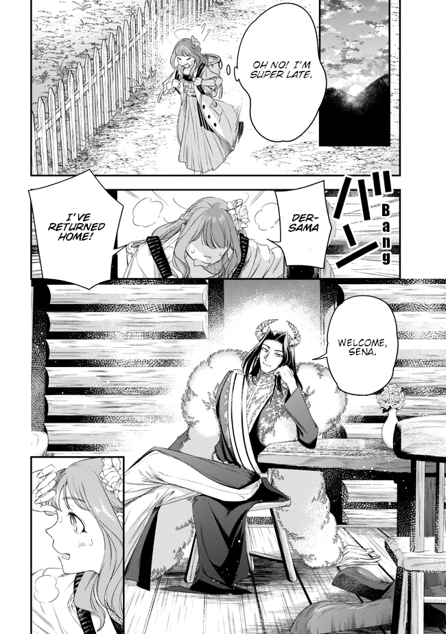 The Chemist and The Devil King Chapter 3 page 31 - 