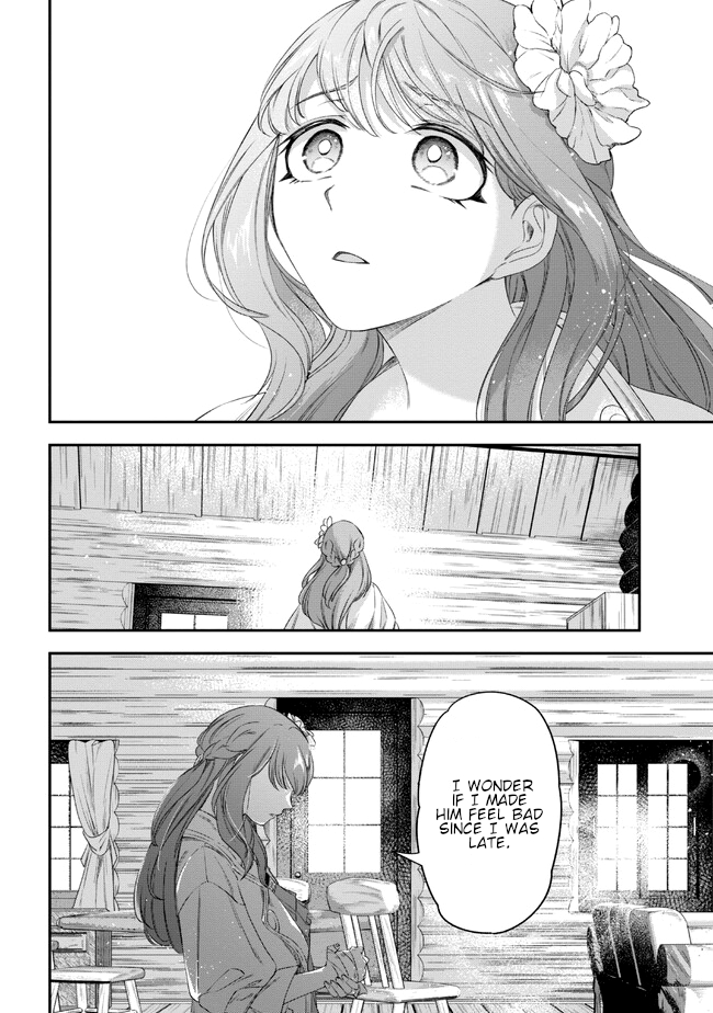 The Chemist and The Devil King Chapter 3 page 33 - 