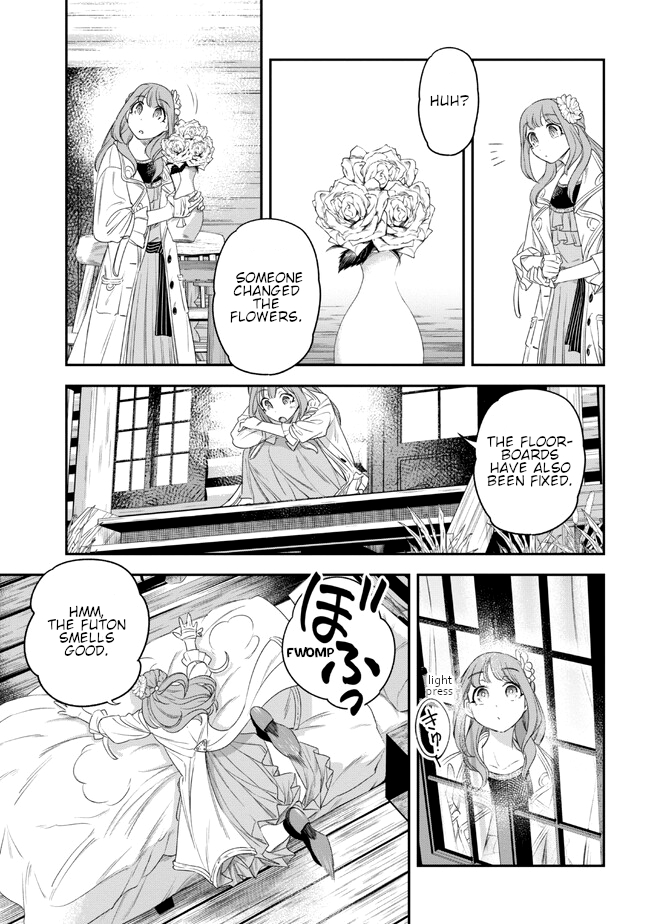 The Chemist and The Devil King Chapter 3 page 34 - 