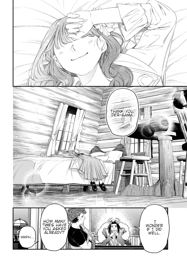 The Chemist and The Devil King Chapter 3 page 35 - 