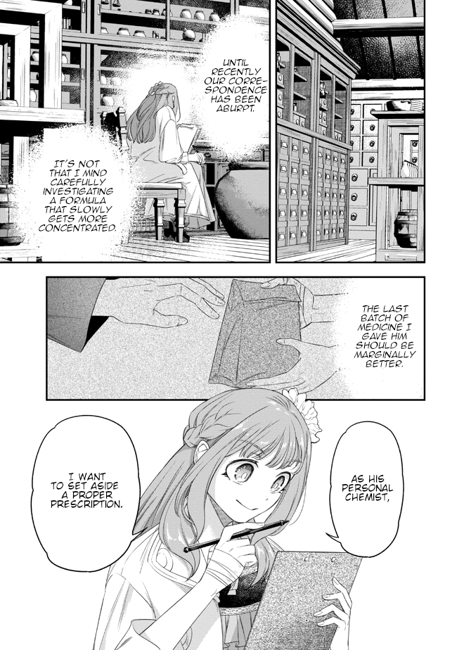 The Chemist and The Devil King Chapter 3 page 36 - 