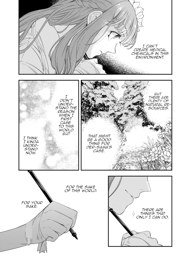 The Chemist and The Devil King Chapter 3 page 38 - 