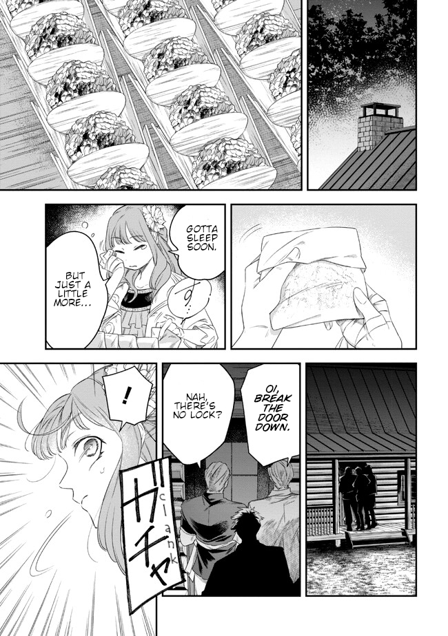 The Chemist and The Devil King Chapter 3 page 40 - 
