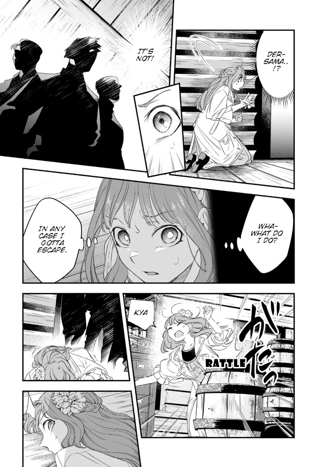 The Chemist and The Devil King Chapter 3 page 41 - 