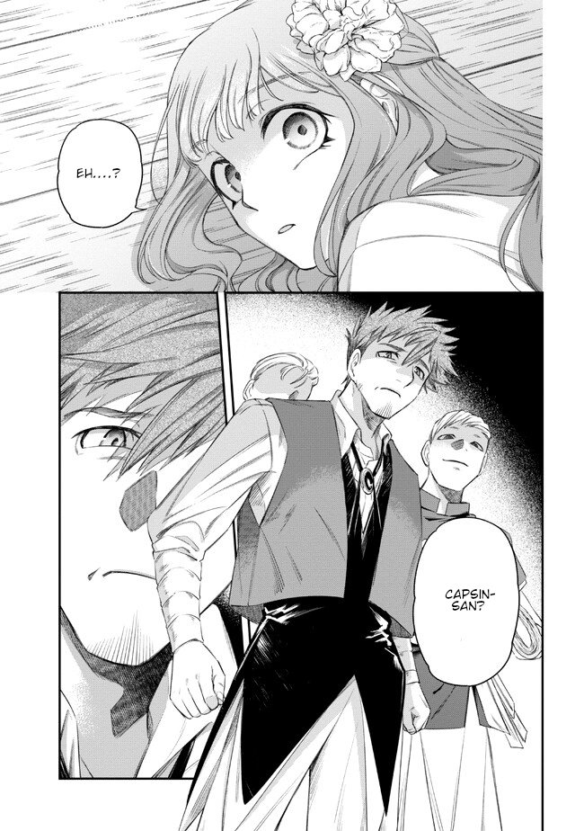 The Chemist and The Devil King Chapter 3 page 42 - 