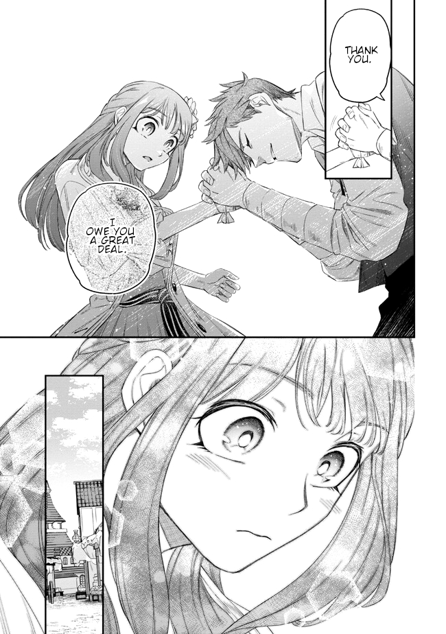 The Chemist and The Devil King Chapter 3 page 7 - 