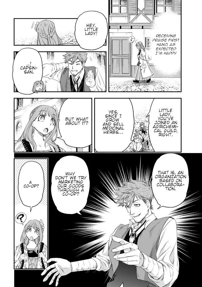 The Chemist and The Devil King Chapter 3 page 8 - 