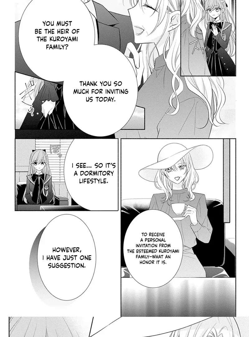 The Chemist and The Devil King Chapter 4 page 12 - 