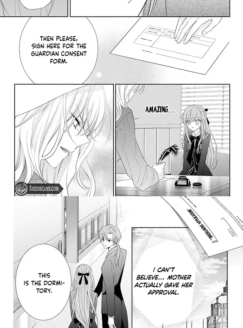 The Chemist and The Devil King Chapter 4 page 17 - 
