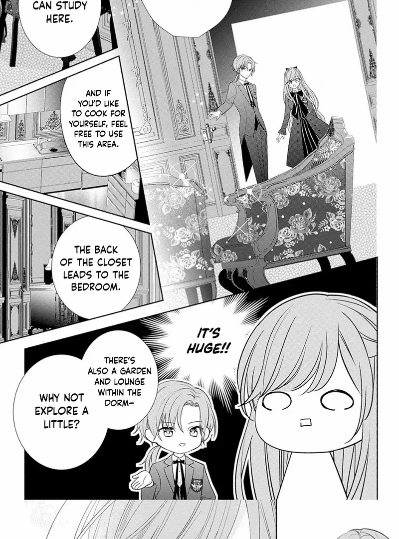 The Chemist and The Devil King Chapter 4 page 19 - 