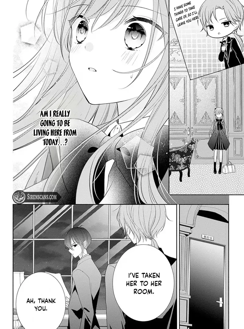 The Chemist and The Devil King Chapter 4 page 20 - 