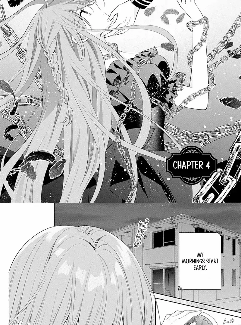The Chemist and The Devil King Chapter 4 page 3 - 