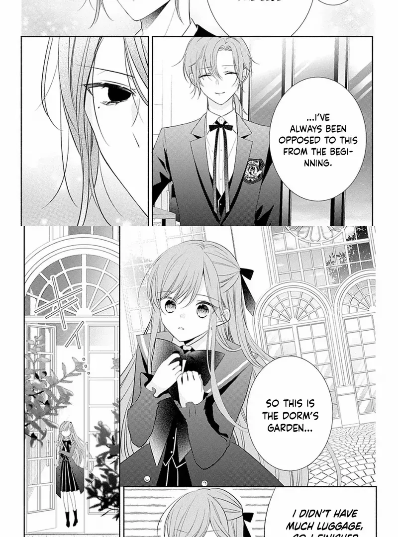 The Chemist and The Devil King Chapter 4 page 23 - 