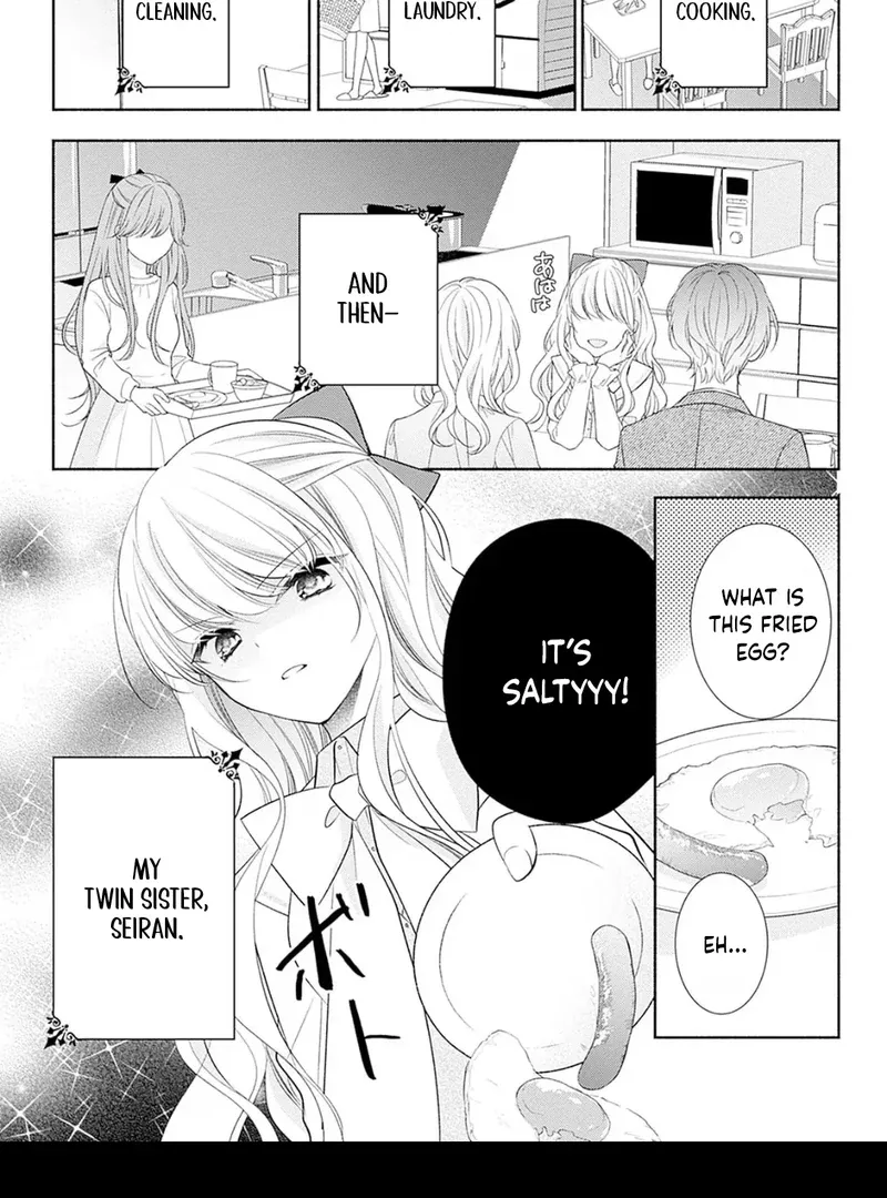 The Chemist and The Devil King Chapter 4 page 5 - 