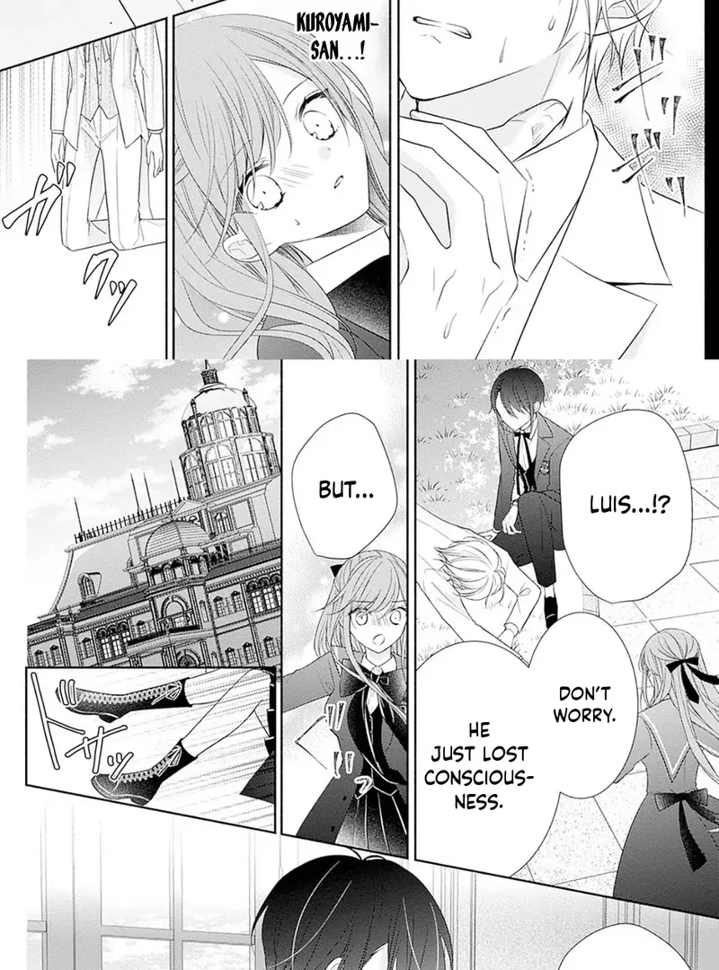 The Chemist and The Devil King Chapter 4 page 41 - 